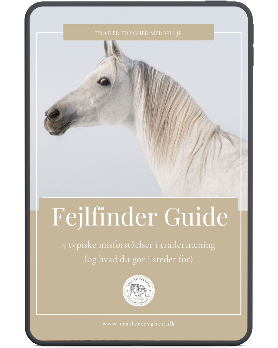 TrailerTryghed Indefra - Billede 3